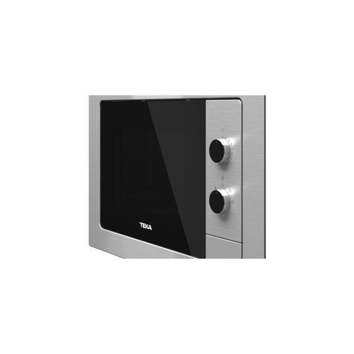 Teka MB 620 BI SS Ankastre Mikrodalga Fırın Inox 20 lt 40584000 - Görsel 3
