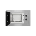 Teka MB 620 BI SS Ankastre Mikrodalga Fırın Inox 20 lt 40584000 - Görsel 4
