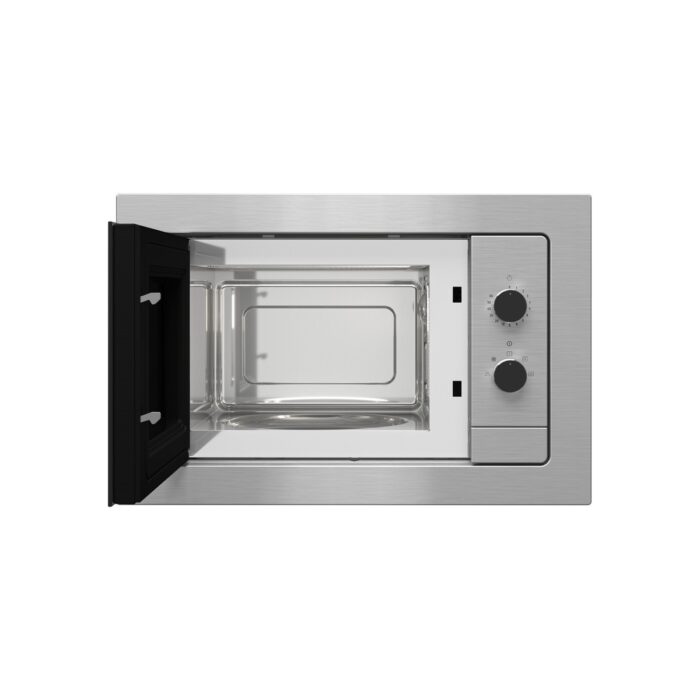Teka MB 620 BI SS Ankastre Mikrodalga Fırın Inox 20 lt 40584000 - Görsel 4