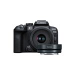 Canon Eos R10 Rf-S 18-45MM+ Ef-Eos R Adaptör Slr Aynasız Fotoğraf (Canon Eurasia)
