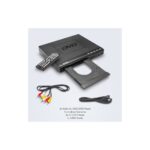 HELLO HL-5483 HD DIVX DVD Oynatıcı USB ve HDMI Çıkışlı Yüksek Çözünürlüklü Medya Player - Görsel 5