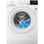 Electrolux EW6FN448WT 8 kg 1400 Devir Çamaşır Makinesi