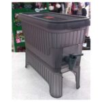 Foly Life Musluklu ve Ayaklı Buzdolabı İçi Seyyar Su ve Limonata Sebili