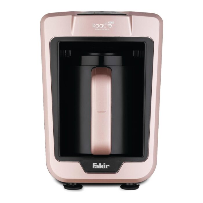 110000255393389.jpg Fakir Kaave Trio Közde & Sütlü Türk Kahvesi Makinesi Rosie - Görsel 1