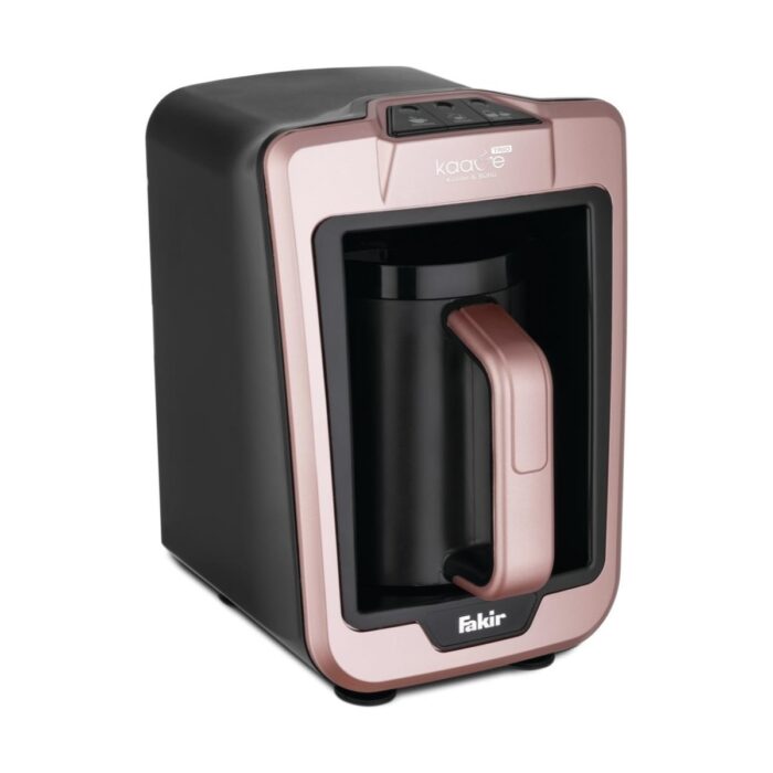 Fakir Kaave Trio Közde & Sütlü Türk Kahvesi Makinesi Rosie - Görsel 2