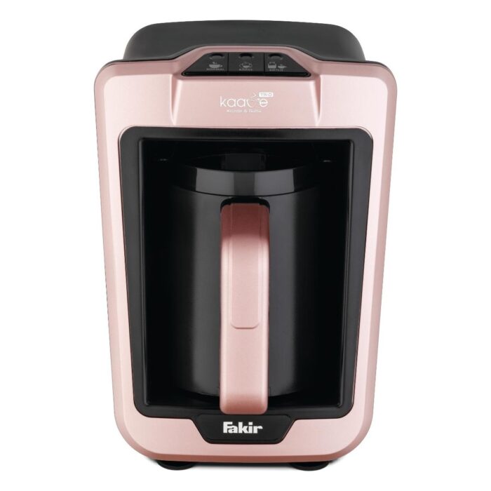 Fakir Kaave Trio Közde & Sütlü Türk Kahvesi Makinesi Rosie - Görsel 3