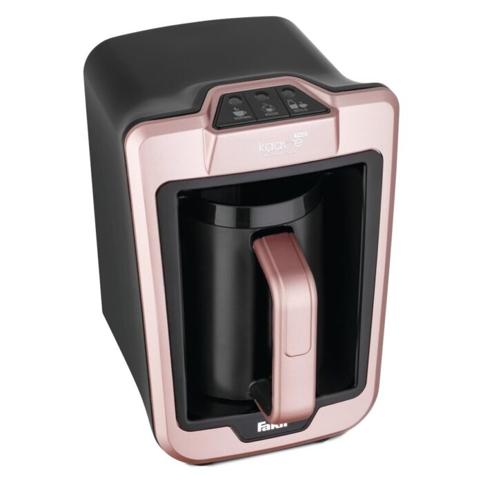 Fakir Kaave Trio Közde & Sütlü Türk Kahvesi Makinesi Rosie - Görsel 4