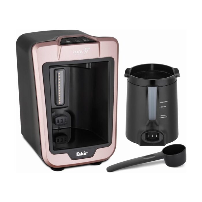 Fakir Kaave Trio Közde & Sütlü Türk Kahvesi Makinesi Rosie - Görsel 5