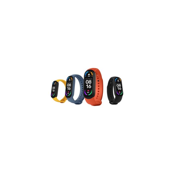 Airstorr M6 Akıllı Bileklik Smart Band 6 Yeni Sürüm Waterproos - Görsel 2