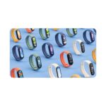 Airstorr M6 Akıllı Bileklik Smart Band 6 Yeni Sürüm Waterproos - Görsel 3