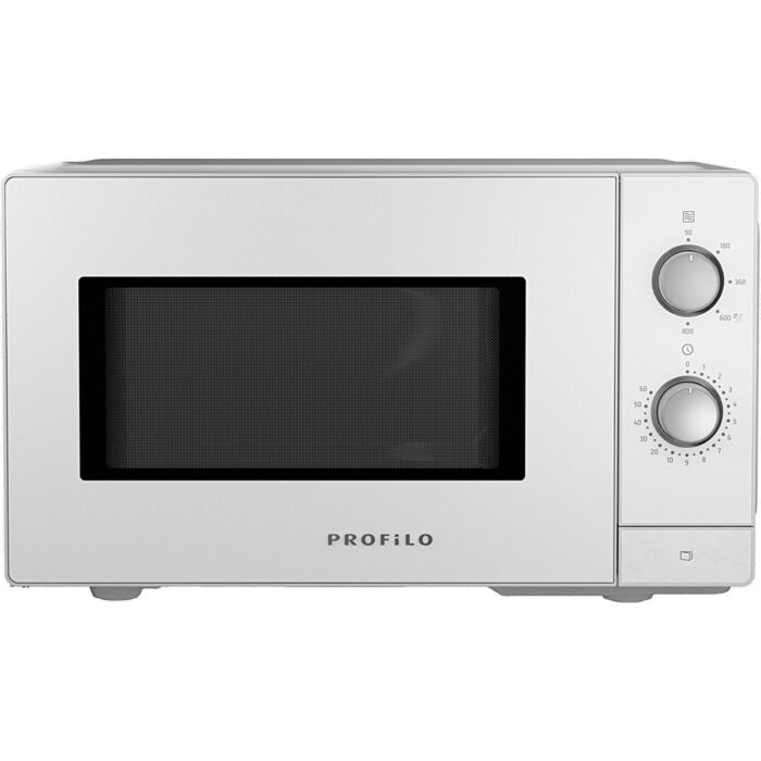 110000257877157.jpg Profilo FRIST7A0B 20 Lt Beyaz Mikrodalga Fırın - Görsel 1