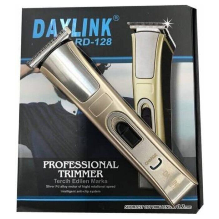 110000259784061.jpg Daylink Rd 128 Profesyonel Tıraş Makinesi RD-128 - Görsel 1