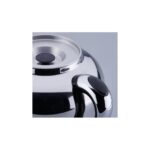 Korkmaz Çaykolik Semaver InoxKrom - Görsel 4