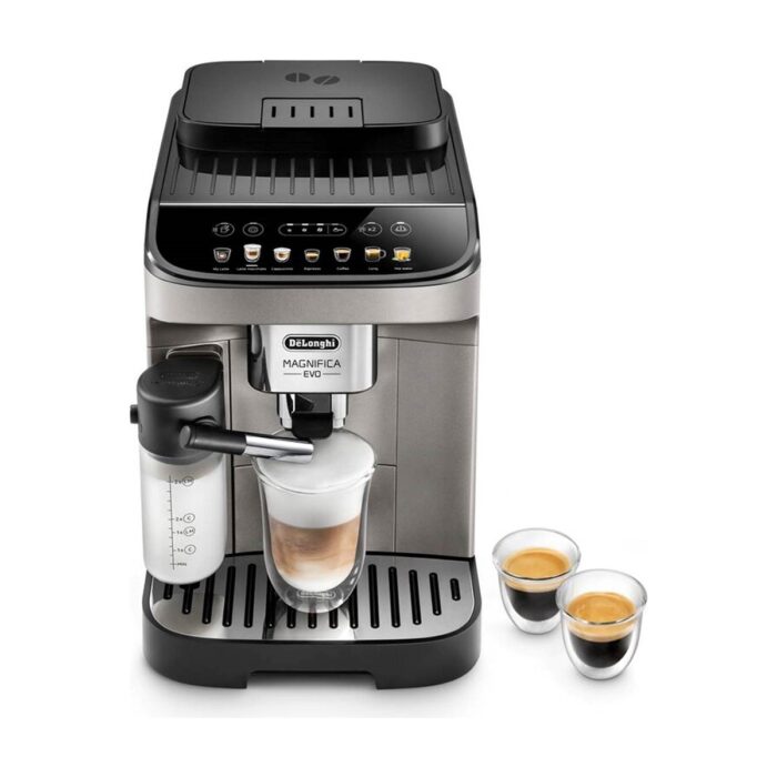 110000260237883.jpg DeLonghi MAGNIFICA EVO Çekirdekten Fincana Kahve Makinesi ECAM290.81.TB - Görsel 1