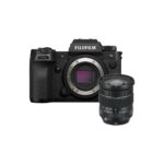 Fujifilm X-H2S Siyah + XF16-80MM Kit