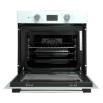 Luxell B66-SGF3 Opall Beyaz Ankastre Fırın - Görsel 2