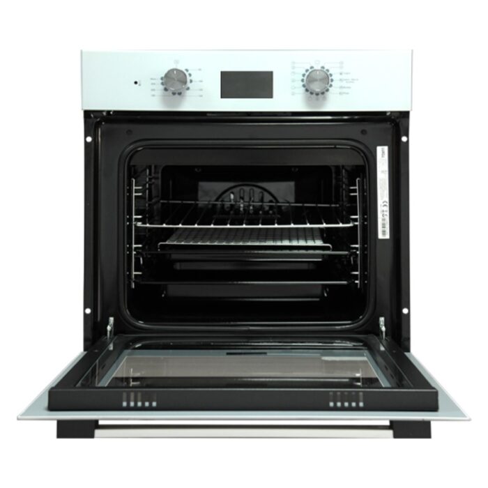 Luxell B66-SGF3 Opall Beyaz Ankastre Fırın - Görsel 2