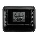 Luxell B66-SGF3 Opall Beyaz Ankastre Fırın - Görsel 3