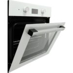 Luxell B66-SGF3 Opall Beyaz Ankastre Fırın - Görsel 5