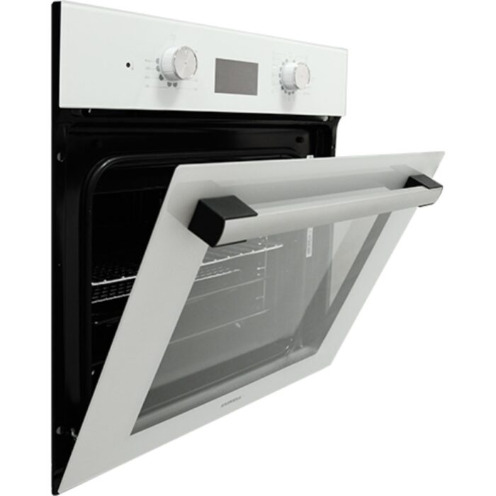 Luxell B66-SGF3 Opall Beyaz Ankastre Fırın - Görsel 5