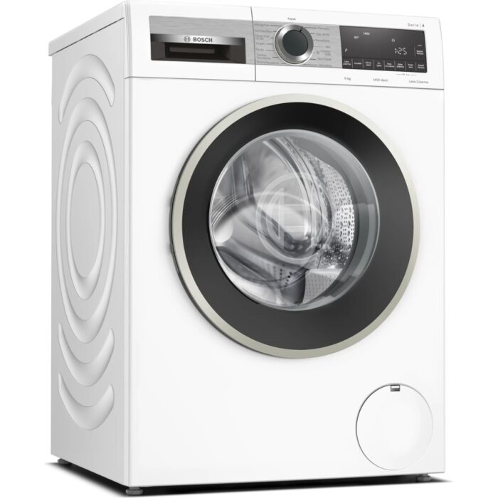 Bosch WGA244X0TR Serie 4 9 kg 1400 Devir Çamaşır Makinesi - Görsel 1