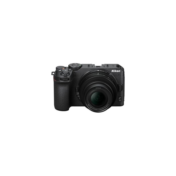 Nikon Z30 16-50MM Lensli Aynasız Fotoğraf Makinesi 20.8 MP 4K Video Kaydı Özellikli - Görsel 1