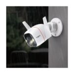 TP-Link Tapo C320WS | Dış Mekan Wi-Fi Güvenlik Kamerası | 2K 4MP QHD | Hareket Algılama | IP66 Su Geçirmez | 30m Starlight Gece Görüşü | Çift Yönlü Ses | Sesli ve Işıklı Alarm | Bulut/Yerel Depolama - Görsel 2