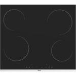 Ferre Ms261 Vitroseramik Siyah Elektrikli Ocak 60 Cm