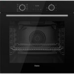 Ferre Fryart Cs Serisi Siyah Ankastre Cam Set (D063 + CS205 + XE63CS) - Görsel 4