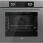 Ferre Fryart Cs Serisi Gri Ankastre Cam Set (D065 + CS208 + XE63CPR) - Görsel 4