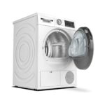 Bosch WQG241A0TR 9 kg Isı Pompalı Kurutma Makinesi - Görsel 2