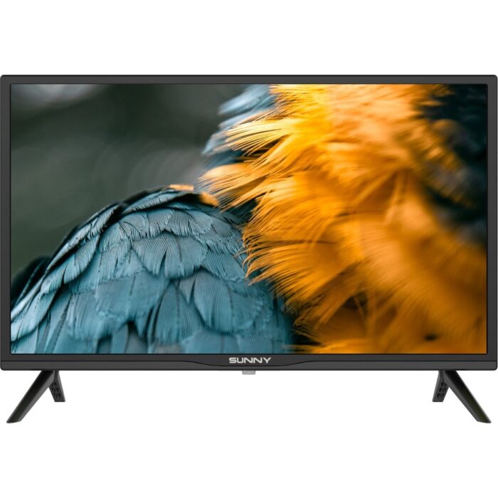 Sunny SN24LEDE6681 24" 60 Ekran Dahili Uydu Alıcılı HD Ready Smart LED TV - Görsel 2