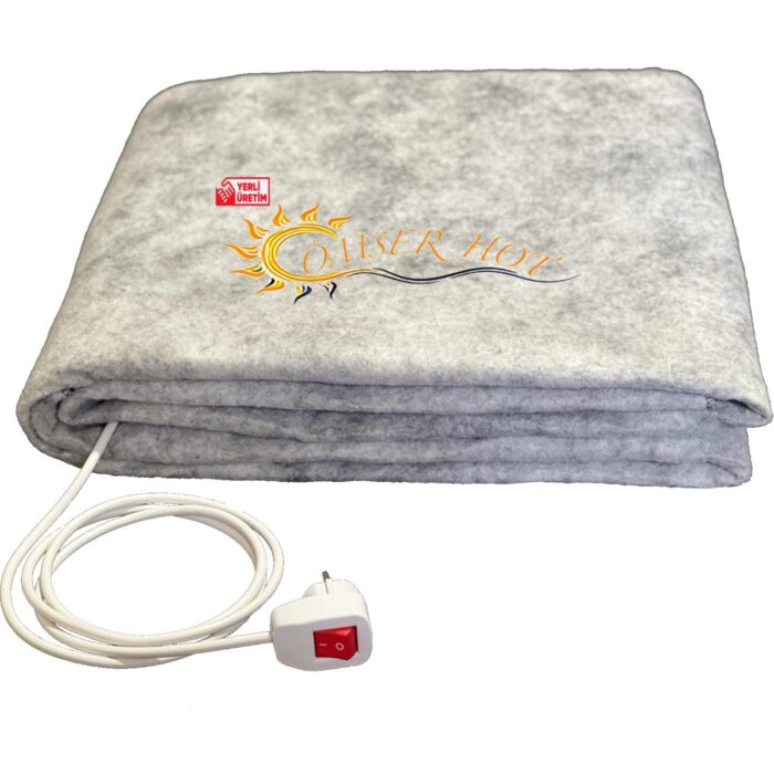 Ömser Hot Halı Altı Isıtıcı 150 x 230 cm Sessiz ve Radyasyon Yaymayan Tasarım - Görsel 2