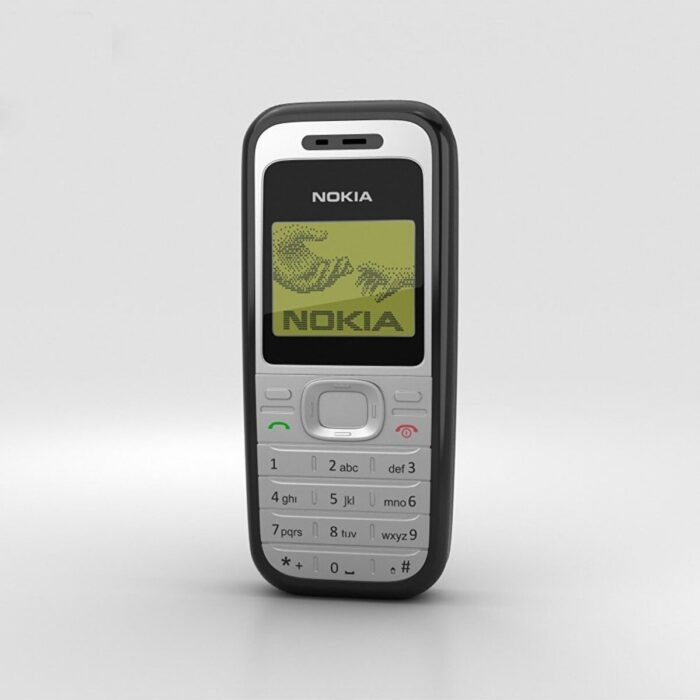 Mega Nokia 1200 Tuşlu Telefon - Görsel 2