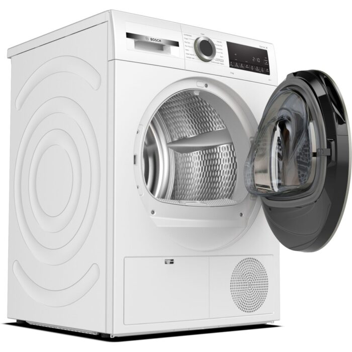 Bosch WQG24100TR A++ 9 kg Isı Pompalı Kurutma Makinesi - Görsel 2