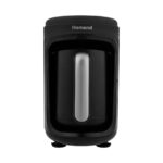 Homend Pottoman Milk in 1873H Sütlü Türk Kahve Makinesi Siyah Metal - Görsel 2