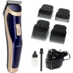 Modanlı Turbo 4x4 TR-650 Profesyonel Saç Sakal Tıraş Makinesi