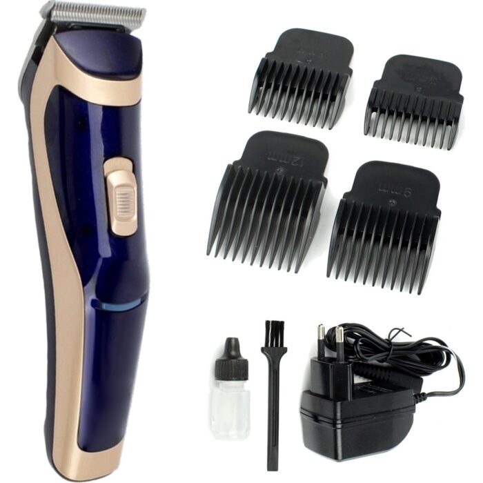 110000278890115.jpg Modanlı Turbo 4x4 TR-650 Profesyonel Saç Sakal Tıraş Makinesi - Görsel 1