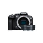Canon Eos R10 Body + Ef-Eos R Mount Adaptör (Canon Eurasia Garantili)