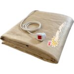 Ömser Hot (180 x 290CM) Elektrikli Halı Altı Isıtıcı Anahtar Başlıklı