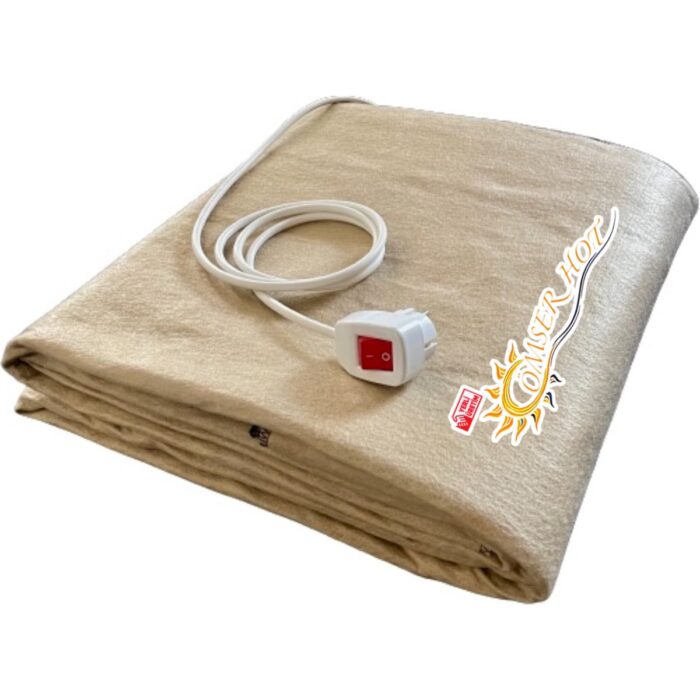 110000283060904.jpg Ömser Hot (180 x 290CM) Elektrikli Halı Altı Isıtıcı Anahtar Başlıklı - Görsel 1