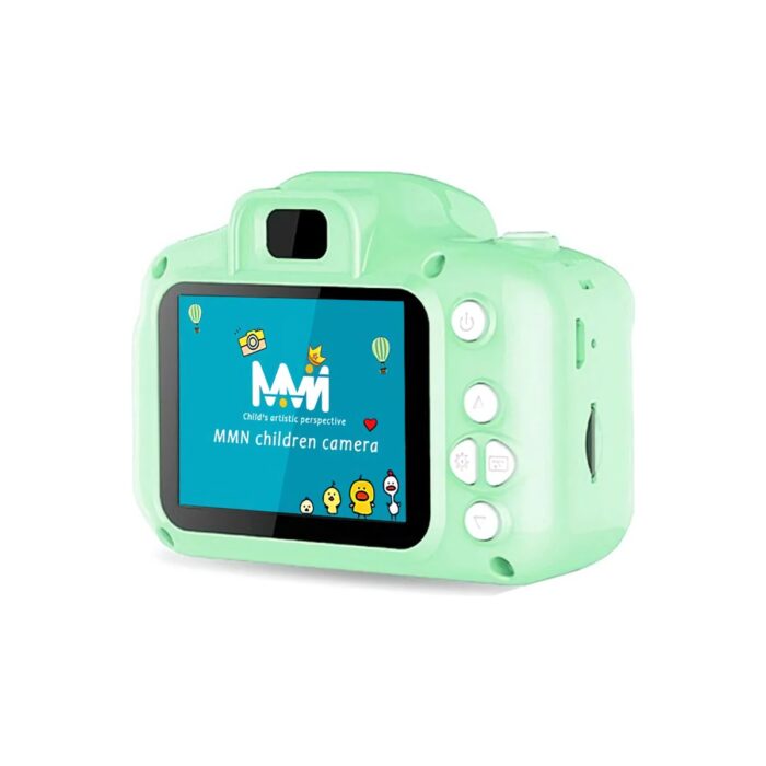 110000284715067.jpg Teknomila Mini Hd 1080P Çocuk Dijital Fotoğraf Makinesi Hd Oyunlu - Görsel 1