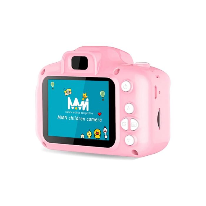110000285112181.jpg Teknomila Mini Hd 1080P Çocuk Dijital Fotoğraf Makinesi Hd Oyunlu - Görsel 1