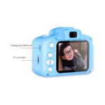 Teknomila Mini Hd 1080P Çocuk Dijital Fotoğraf Makinesi Hd Oyunlu - Görsel 3