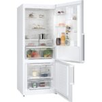 Profilo BD3076WECN E Enerji Sınıfı 526 Lt Nofrost Alttan Donduruculu Buzdolabı - Görsel 2