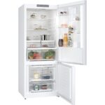 Profilo BD3076WEVN E Enerji Sınıfı 521 Lt Nofrost Alttan Donduruculu Buzdolabı - Görsel 2