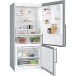 Profilo BD3086IECN E Enerji Sınıfı 631 Lt Nofrost Alttan Donduruculu Buzdolabı - Görsel 2