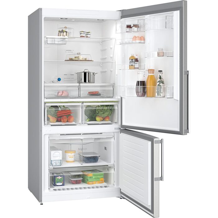 Profilo BD3086IECN E Enerji Sınıfı 631 Lt Nofrost Alttan Donduruculu Buzdolabı - Görsel 2