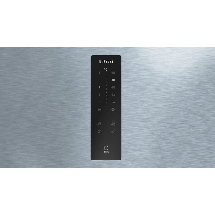 Profilo BD3086IECN E Enerji Sınıfı 631 Lt Nofrost Alttan Donduruculu Buzdolabı - Görsel 3