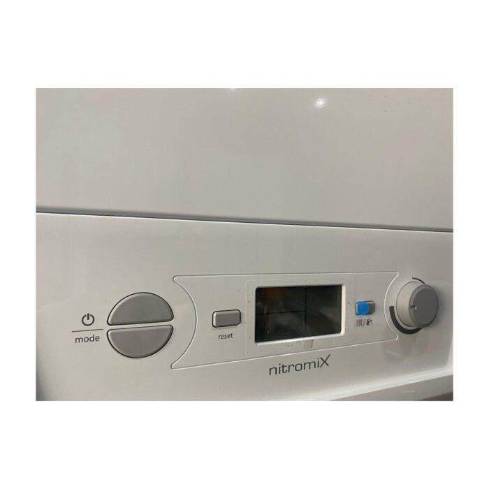 Demirdöküm Nitromix P28 Premixyoğuşmalı Kombi ( Baca Dahil ) - Görsel 4